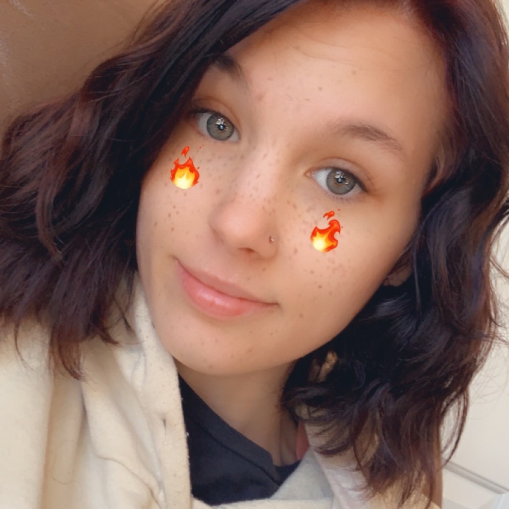 Meet your Posher, Arianna